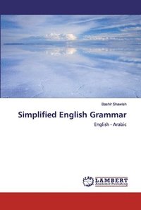 bokomslag Simplified English Grammar