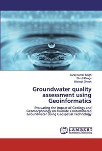 bokomslag Groundwater quality assessment using Geoinformatics