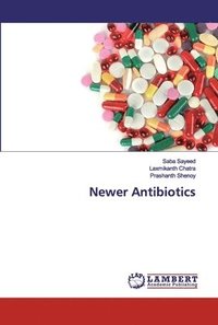 bokomslag Newer Antibiotics