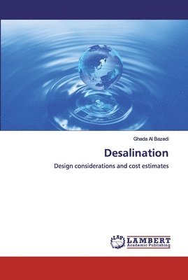 bokomslag Desalination