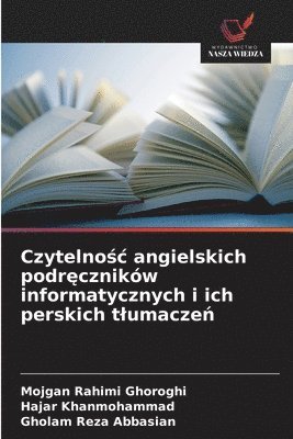bokomslag Czytelno?c angielskich podr?czników informatycznych i ich perskich tlumacze?