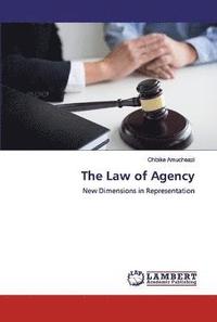 bokomslag The Law of Agency