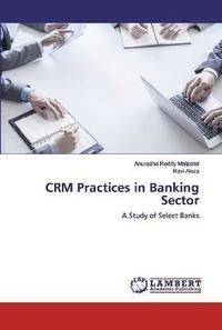 bokomslag CRM Practices in Banking Sector