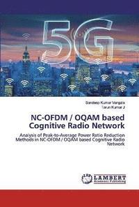 bokomslag NC-OFDM / OQAM based Cognitive Radio Network