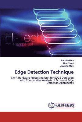 Edge Detection Technique 1