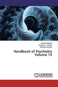 bokomslag Handbook of Psychiatry Volume 15