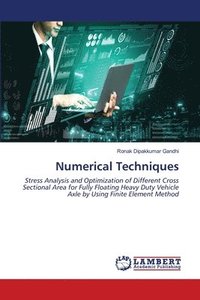 bokomslag Numerical Techniques
