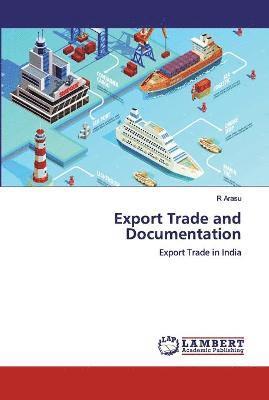 bokomslag Export Trade and Documentation