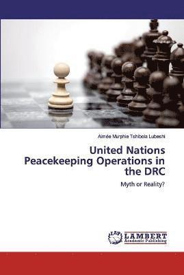 United Nations Peacekeeping Operations in the DRC 1