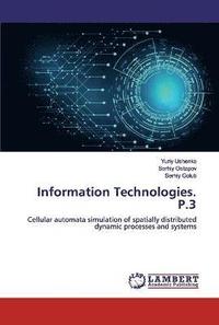 bokomslag Information Technologies. P.3