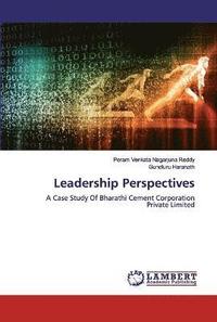 bokomslag Leadership Perspectives