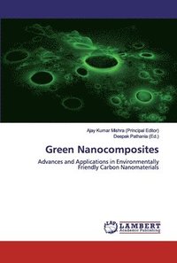 bokomslag Green Nanocomposites