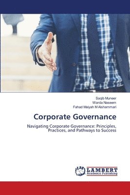 bokomslag Corporate Governance