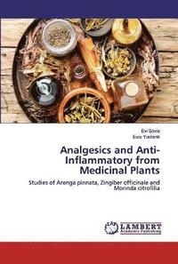 bokomslag Analgesics and Anti-Inflammatory from Medicinal Plants