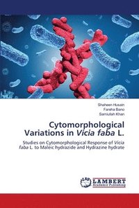 bokomslag Cytomorphological Variations in Vicia faba L.