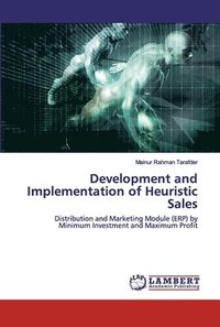 bokomslag Development and Implementation of Heuristic Sales