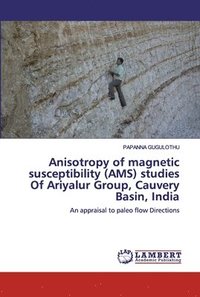 bokomslag Anisotropy of magnetic susceptibility (AMS) studies Of Ariyalur Group, Cauvery Basin, India