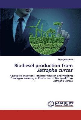 Biodiesel production from Jatropha curcas 1