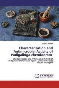 bokomslag Characterization and Antimicrobial Activity of Padigalinga chendooram