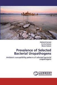bokomslag Prevalence of Selected Bacterial Uropathogens