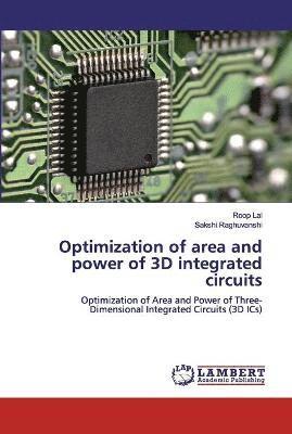 bokomslag Optimization of area and power of 3D integrated circuits