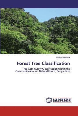 bokomslag Forest Tree Classification