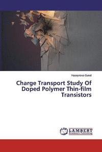 bokomslag Charge Transport Study Of Doped Polymer Thin-film Transistors