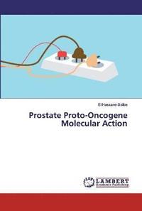 bokomslag Prostate Proto-Oncogene Molecular Action