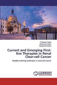 bokomslag Current and Emerging First-line Therapies in Renal Clear-cell Cancer