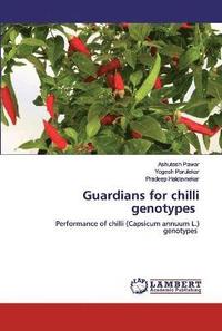 bokomslag Guardians for chilli genotypes