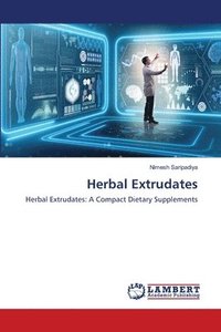 bokomslag Herbal Extrudates