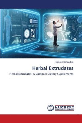 Herbal Extrudates 1
