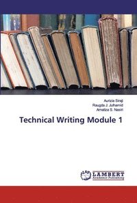 bokomslag Technical Writing Module 1