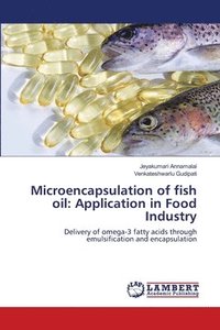 bokomslag Microencapsulation of fish oil