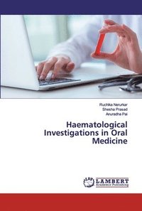 bokomslag Haematological Investigations in Oral Medicine