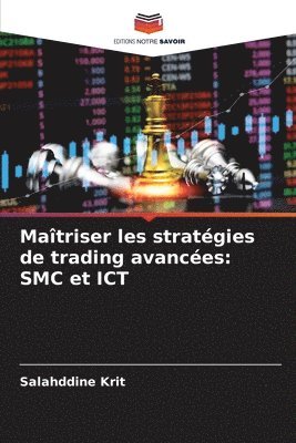 bokomslag Matriser les stratgies de trading avances