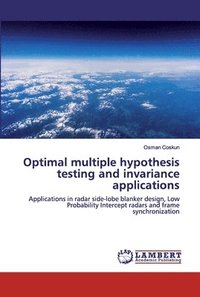bokomslag Optimal multiple hypothesis testing and invariance applications