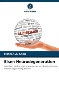 bokomslag Eisen Neurodegeneration