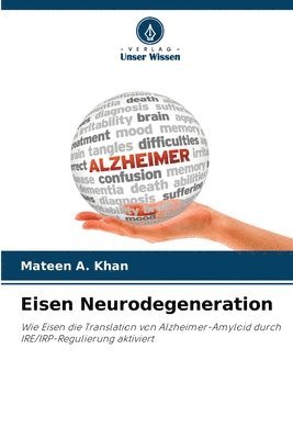 Eisen Neurodegeneration