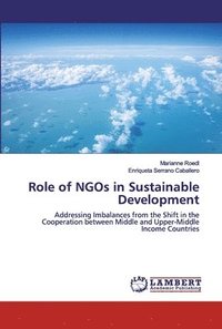 bokomslag Role of NGOs in Sustainable Development