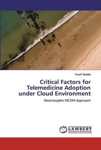 bokomslag Critical Factors for Telemedicine Adoption under Cloud Environment