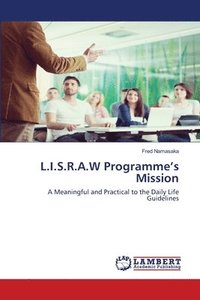 bokomslag L.I.S.R.A.W Programme's Mission