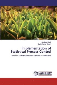 bokomslag Implementation of Statistical Process Control