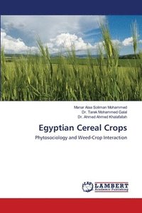 bokomslag Egyptian Cereal Crops