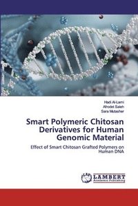 bokomslag Smart Polymeric Chitosan Derivatives for Human Genomic Material