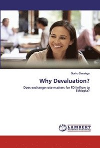 bokomslag Why Devaluation?
