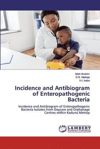 bokomslag Incidence and Antibiogram of Enteropathogenic Bacteria