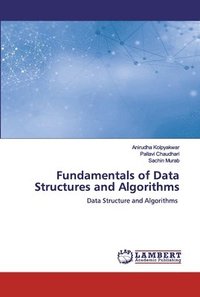 bokomslag Fundamentals of Data Structures and Algorithms