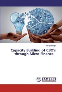 bokomslag Capacity Building of CBO's through Micro Finance