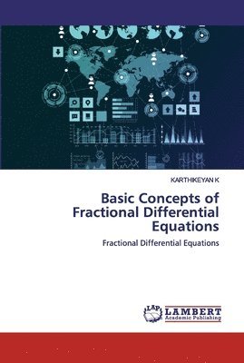 Basic Concepts of Fractional Differential Equations 1